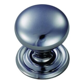 Carlisle Brass FTD1265BCP Hollow Victorian Knob 32mm (LEAD TIME: 2-3 DAYS)