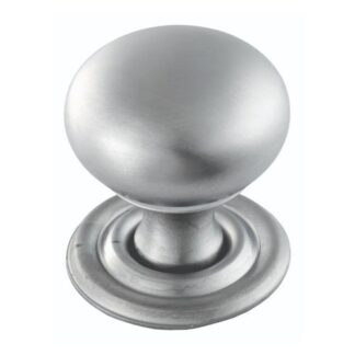 Carlisle Brass FTD1265BSC Hollow Victorian Knob 32mm (LEAD TIME: 2-3 DAYS)