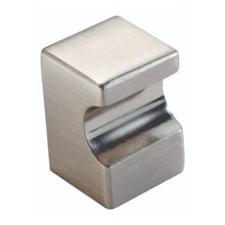Carlisle Brass FTD2525ASN Square Knob 18mm (LEAD TIME: 2-3 DAYS)