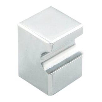 Carlisle Brass FTD2525BCP Square Knob 22mm (LEAD TIME: 2-3 DAYS)