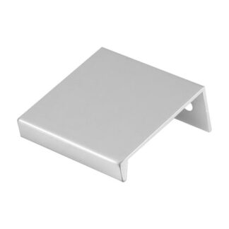 Carlisle Brass FTD302ACP Squared Edge Pull 40mm- Polished Chrome (LEAD TIME: 2-3 DAYS)