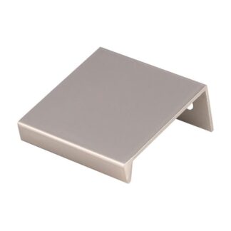 Carlisle Brass FTD302ASN Squared Edge Pull 40mm Satin Nickel (LEAD TIME: 2-3 DAYS)