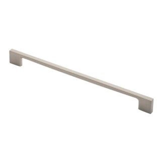 Carlisle Brass FTD3065DSN Slim D Handle 290mm - Satin Nickel (LEAD TIME: 2-3 DAYS)