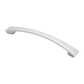 Carlisle Brass FTD3170BCP Valetta Bow Handle 192mm (LEAD TIME: 2-3 DAYS)