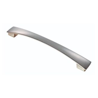 Carlisle Brass FTD3170BSN Valetta Bow Handle 192mm (LEAD TIME: 2-3 DAYS)