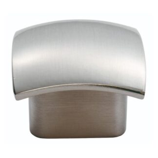 Carlisle Brass FTD3565SN Helio Knob (LEAD TIME: 2-3 DAYS)