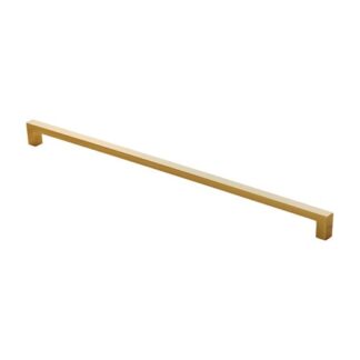 Carlisle Brass FTD401FSB Block Handle (LEAD TIME: 2-3 DAYS)