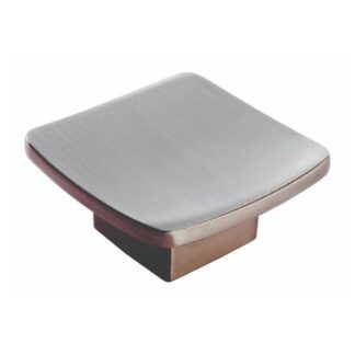 Carlisle Brass FTD4020ASN Novus Knob (LEAD TIME: 2-3 DAYS)