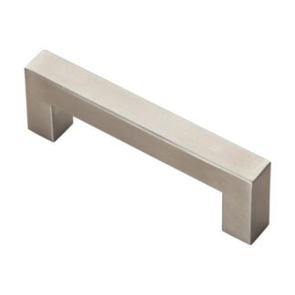 Carlisle Brass FTD403ASSS Linear Handle 96mm C/C (LEAD TIME: 2-3 DAYS)