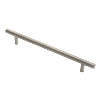 Carlisle Brass FTD410CSS Stainless Steel T Bar Handle (LEAD TIME: 2-3 DAYS)