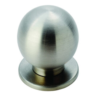 Carlisle Brass FTD425ASS Stainless Steel Spherical Knob 25mm (LEAD TIME: 2-3 DAYS)