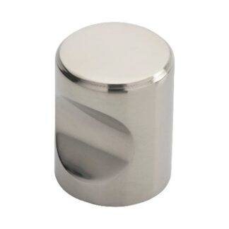 Carlisle Brass FTD430BPS Stainless Steel Cylindrical Knob 20mm (LEAD TIME: 2-3 DAYS)