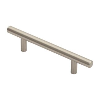 Carlisle Brass FTD445ASN Steel T Bar Handle 96mm (LEAD TIME: 2-3 DAYS)