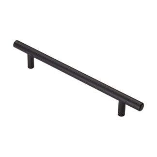 Carlisle Brass FTD445CMB Steel T Bar Handle 160mm (LEAD TIME: 2-3 DAYS)