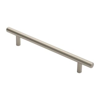 Carlisle Brass FTD445CSN Steel T Bar Handle 160mm (LEAD TIME: 2-3 DAYS)