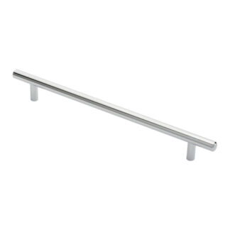 Carlisle Brass FTD445ECP Steel T Bar Handle 224mm (LEAD TIME: 2-3 DAYS)