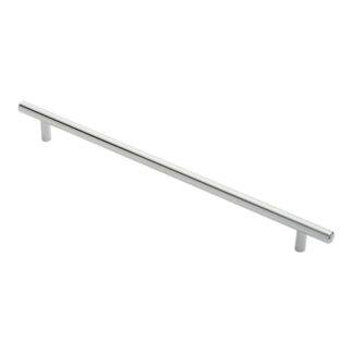 Carlisle Brass FTD445FCP Steel T Bar Handle 288mm (LEAD TIME: 2-3 DAYS)
