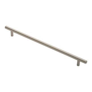 Carlisle Brass FTD445FSN Steel T Bar Handle 288mm (LEAD TIME: 2-3 DAYS)