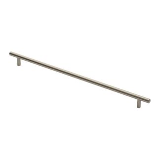 Carlisle Brass FTD445HSN Steel T Bar Handle 384mm (LEAD TIME: 2-3 DAYS)