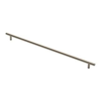 Carlisle Brass FTD445JSN Steel T Bar Handle 448mm (LEAD TIME: 2-3 DAYS)