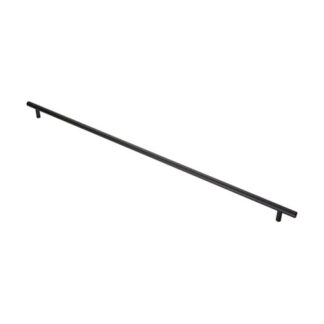 Carlisle Brass FTD445MMB Steel T Bar Handle 608mm (LEAD TIME: 2-3 DAYS)