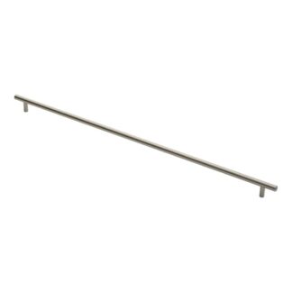 Carlisle Brass FTD445MSN Steel T Bar Handle 608mm (LEAD TIME: 2-3 DAYS)