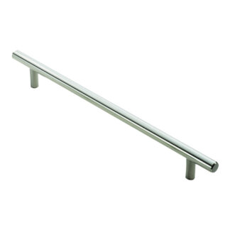 Carlisle Brass FTD445PSN Steel T Bar Handle 768mm (LEAD TIME: 2-3 DAYS)