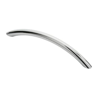 Carlisle Brass FTD450BCP Bow Handle 128mm (LEAD TIME: 2-3 DAYS)