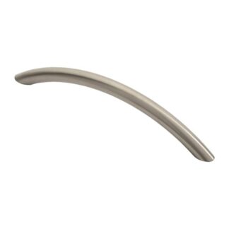 Carlisle Brass FTD450BSN Bow Handle 128mm (LEAD TIME: 2-3 DAYS)
