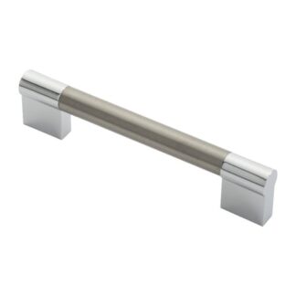 Carlisle Brass FTD470BSNCP Keyhole Handle 128mm (LEAD TIME: 2-3 DAYS)