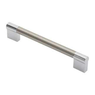 Carlisle Brass FTD470CSNCP Keyhole Handle 160mm (LEAD TIME: 2-3 DAYS)