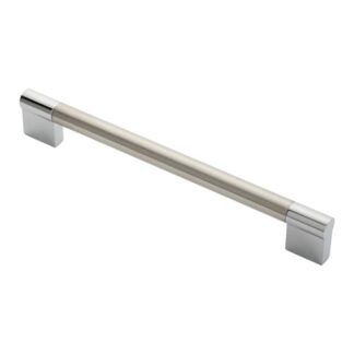 Carlisle Brass FTD470DSNCP Keyhole Handle 192mm (LEAD TIME: 2-3 DAYS)