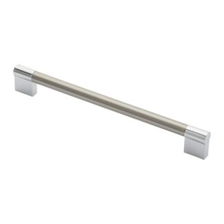 Carlisle Brass FTD470ESNCP Keyhole Handle 224mm (LEAD TIME: 2-3 DAYS)