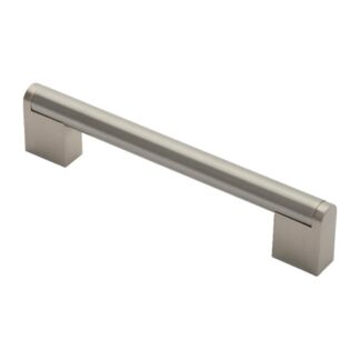 Carlisle Brass FTD4750BSNSS Bar Handle 128mm (LEAD TIME: 2-3 DAYS)