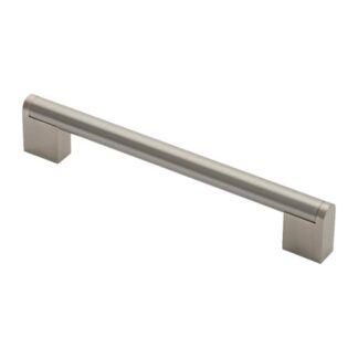 Carlisle Brass FTD4750CSNSS Bar Handle 160mm (LEAD TIME: 2-3 DAYS)