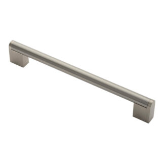 Carlisle Brass FTD4750DSNSS Bar Handle 192mm (LEAD TIME: 2-3 DAYS)