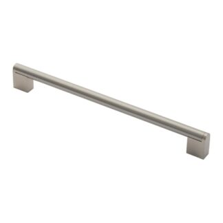 Carlisle Brass FTD4750ESNSS Bar Handle 256mm (LEAD TIME: 2-3 DAYS)