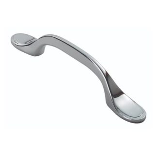 Carlisle Brass FTD520CP Shaker Style Handle 76mm (LEAD TIME: 2-3 DAYS)