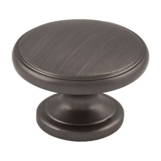 Carlisle Brass FTD524SGM Oxford Knob 32mm (LEAD TIME: 2-3 DAYS)