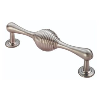 Carlisle Brass FTD605RSN Reeded Handle (LEAD TIME: 2-3 DAYS)