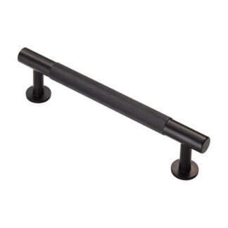 Carlisle Brass FTD700BMB FTD Knurled Pull Handle 128mm C/C (LEAD TIME: 2-3 DAYS)