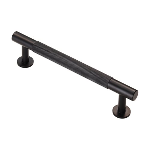 Carlisle Brass FTD700BMB FTD Knurled Pull Handle 128mm C/C (LEAD TIME: 2-3 DAYS)