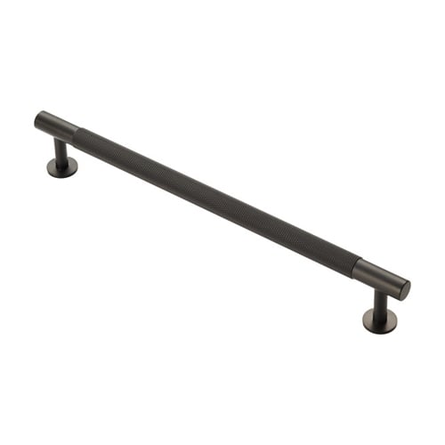 Carlisle Brass FTD700EMB FTD Knurled Pull Handle 224mm C/C (LEAD TIME: 2-3 DAYS)