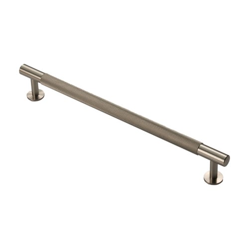 Carlisle Brass FTD700ESN FTD Knurled Pull Handle 224mm C/C (LEAD TIME: 2-3 DAYS)