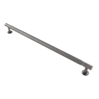 Carlisle Brass FTD700HANT FTD Knurled Pull Handle 320mm c/c (LEAD TIME: 2-3 DAYS)