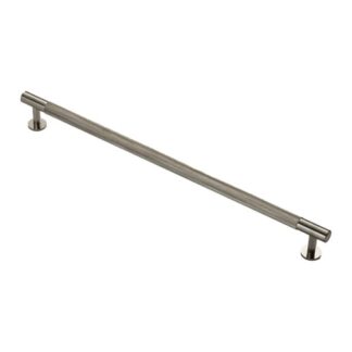 Carlisle Brass FTD700HSN FTD Knurled Pull Handle 320mm C/C (LEAD TIME: 2-3 DAYS)