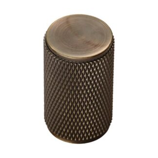 Carlisle Brass FTD702AB Knurled Knob (LEAD TIME: 2-3 DAYS)