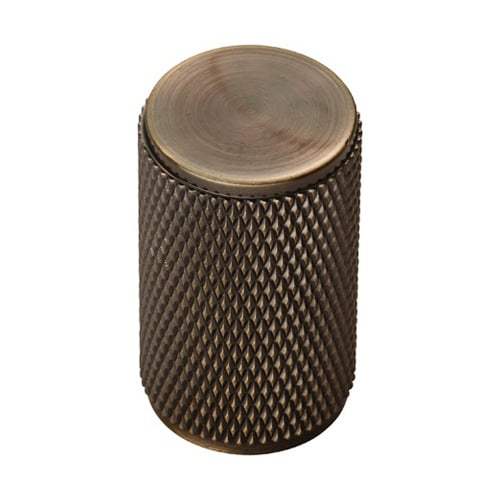 Carlisle Brass FTD702AB Knurled Knob (LEAD TIME: 2-3 DAYS)