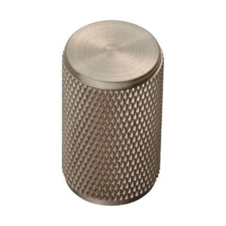 Carlisle Brass FTD702SN Knurled Knob (LEAD TIME: 2-3 DAYS)