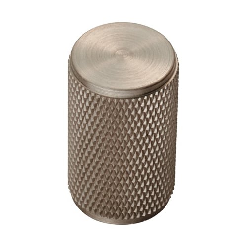 Carlisle Brass FTD702SN Knurled Knob (LEAD TIME: 2-3 DAYS)